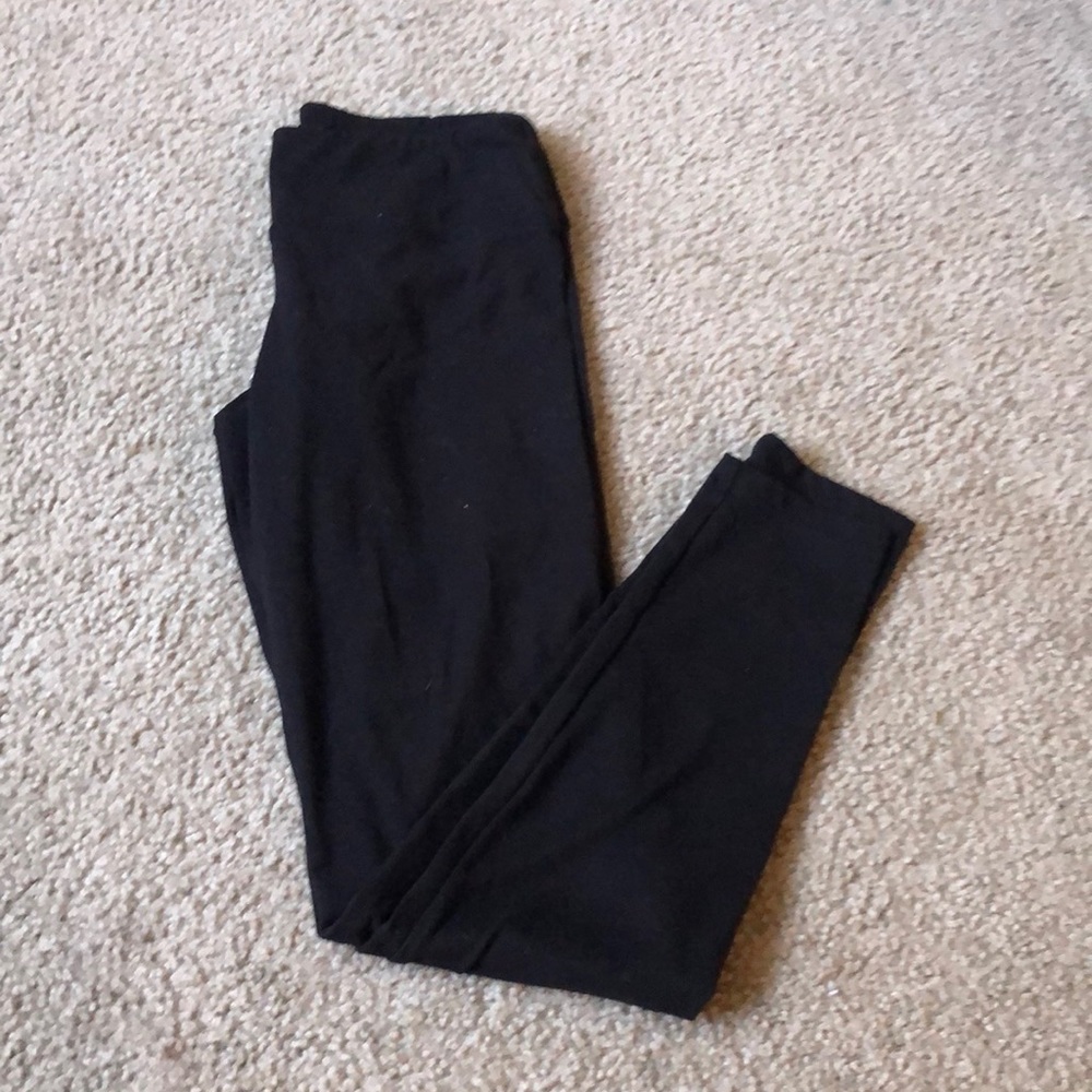 Black Leggings